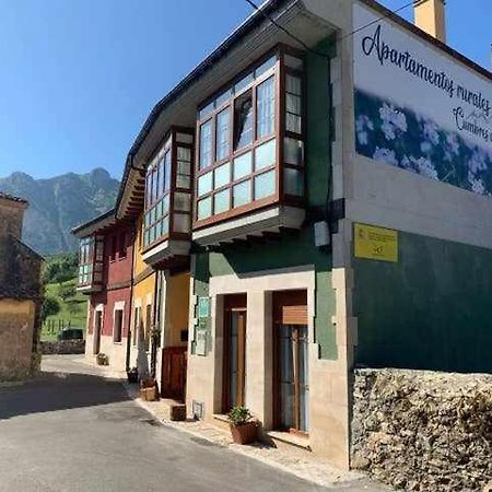 Cumbres De Los Picos Apartamento Treparriscos Poo  Bagian luar foto