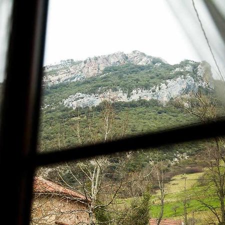 Cumbres De Los Picos Apartamento Treparriscos Poo  Bagian luar foto
